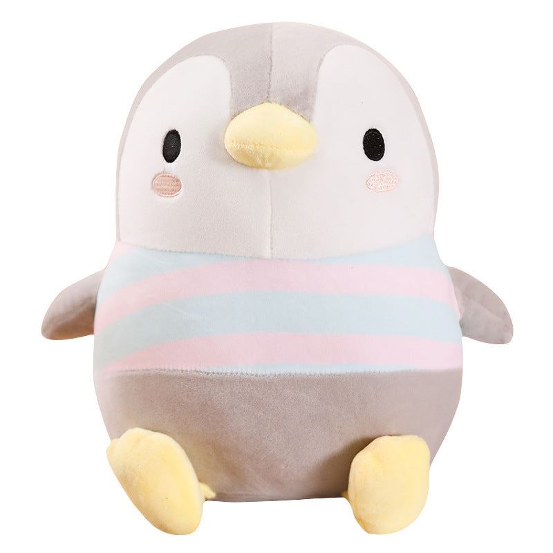 Peter the Penguin Plush Toy - Soft & Cuddly Stuffed Animal for Kids & Collectors | Perfect for Bedtime, Gifts, and Nursery Decor