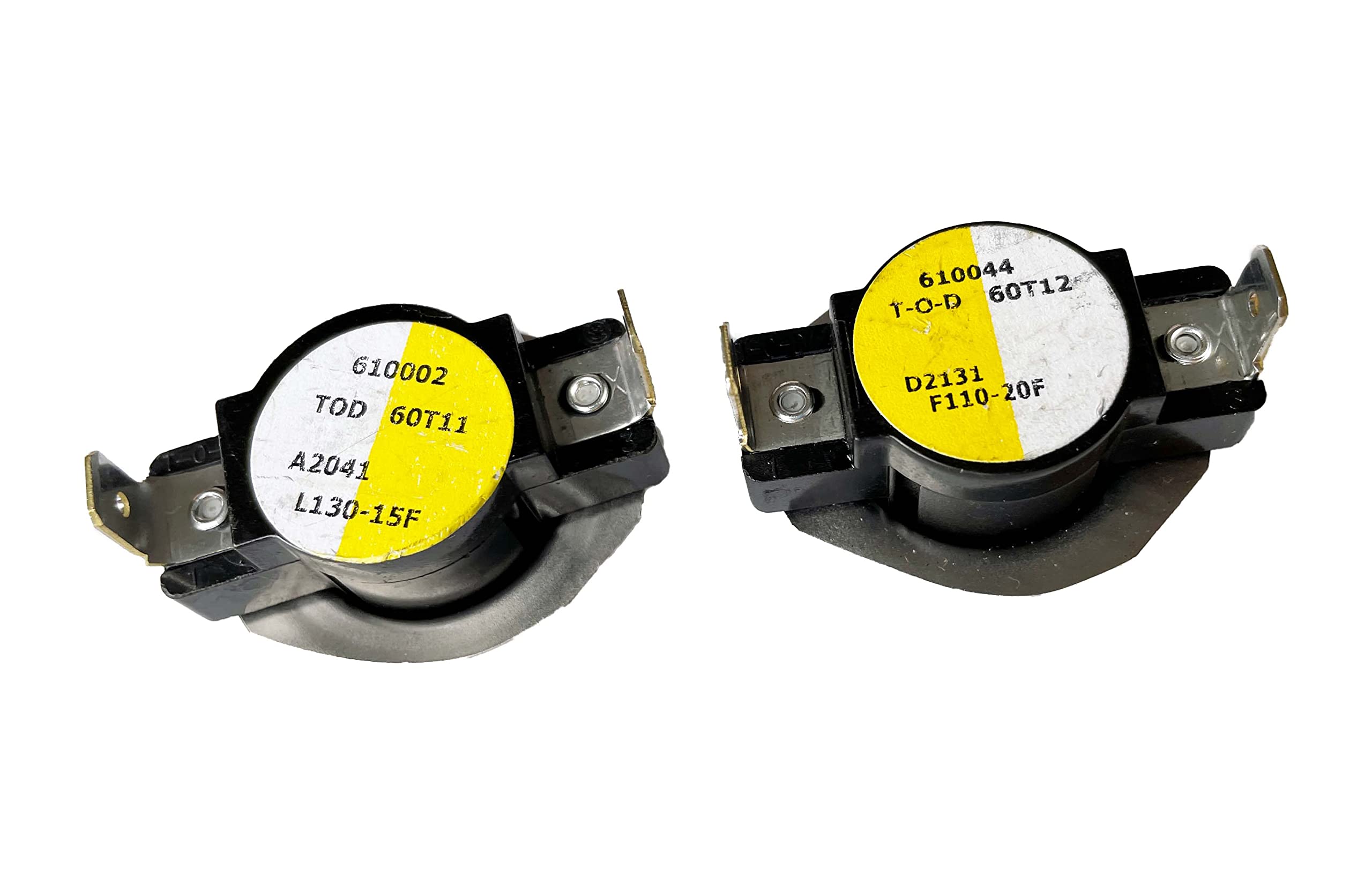 Replacement Intertherm F110-20F L130-15F Fan and Limit Switch Combo - Compatible with 626174, 626183, 626292, 626235 - Perfect for HVAC Systems, Furnace Repair, and Home Maintenance