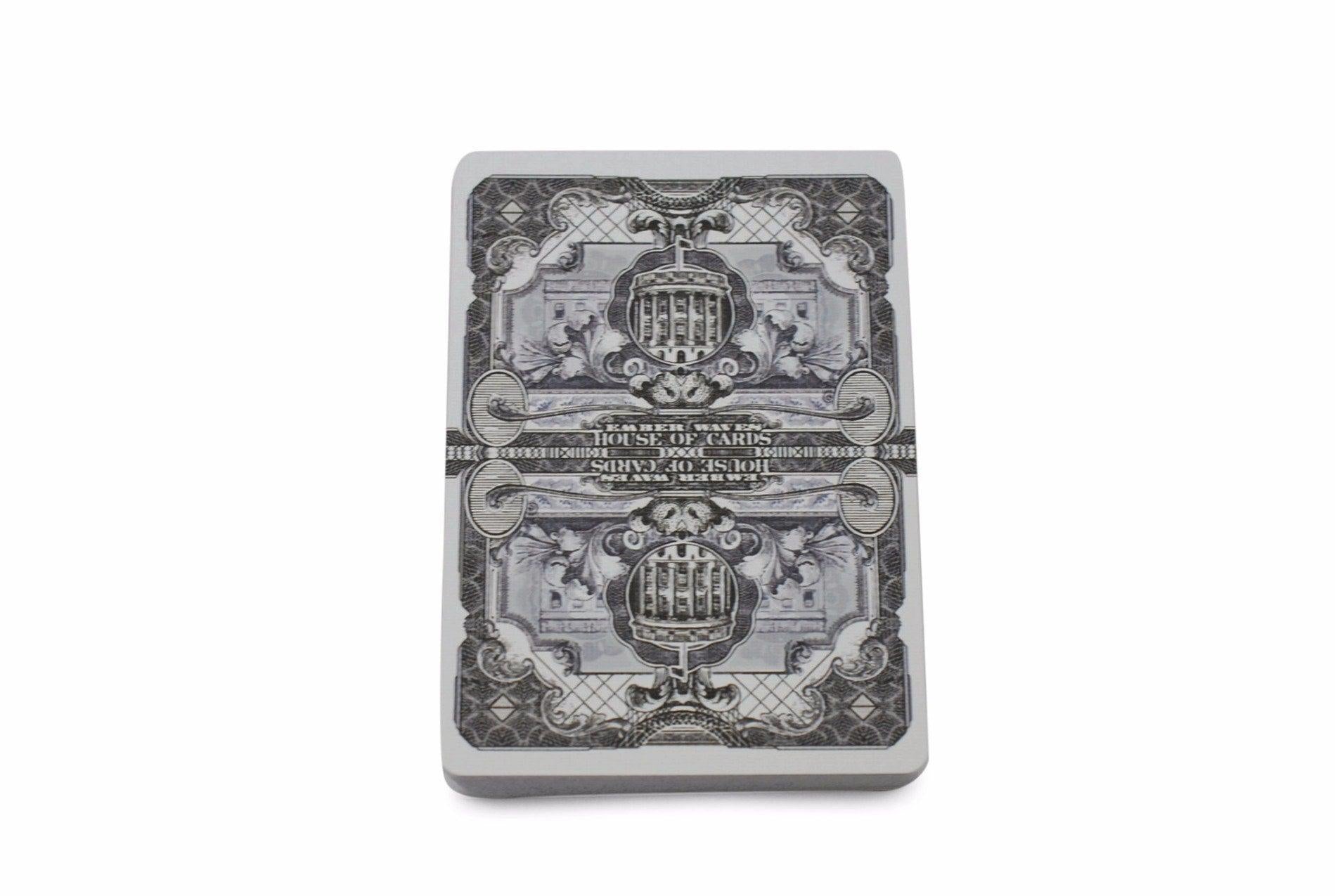 House of Cards - Premium Playing Cards for Magic Tricks, Poker & Card Games | Perfect for Parties, Game Nights & Collectors