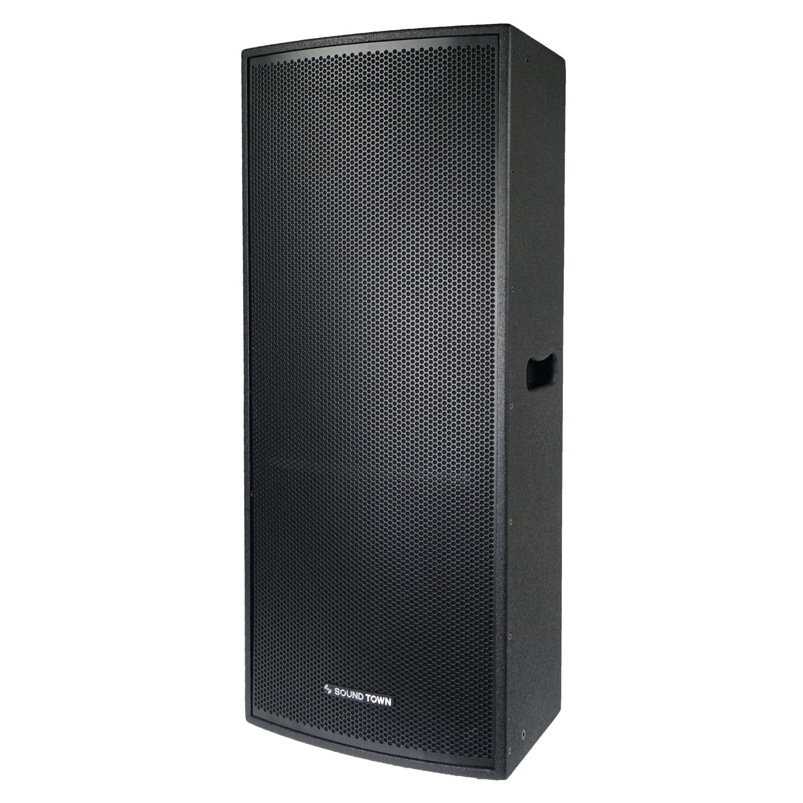 Sound Town CARME Series Dual 15