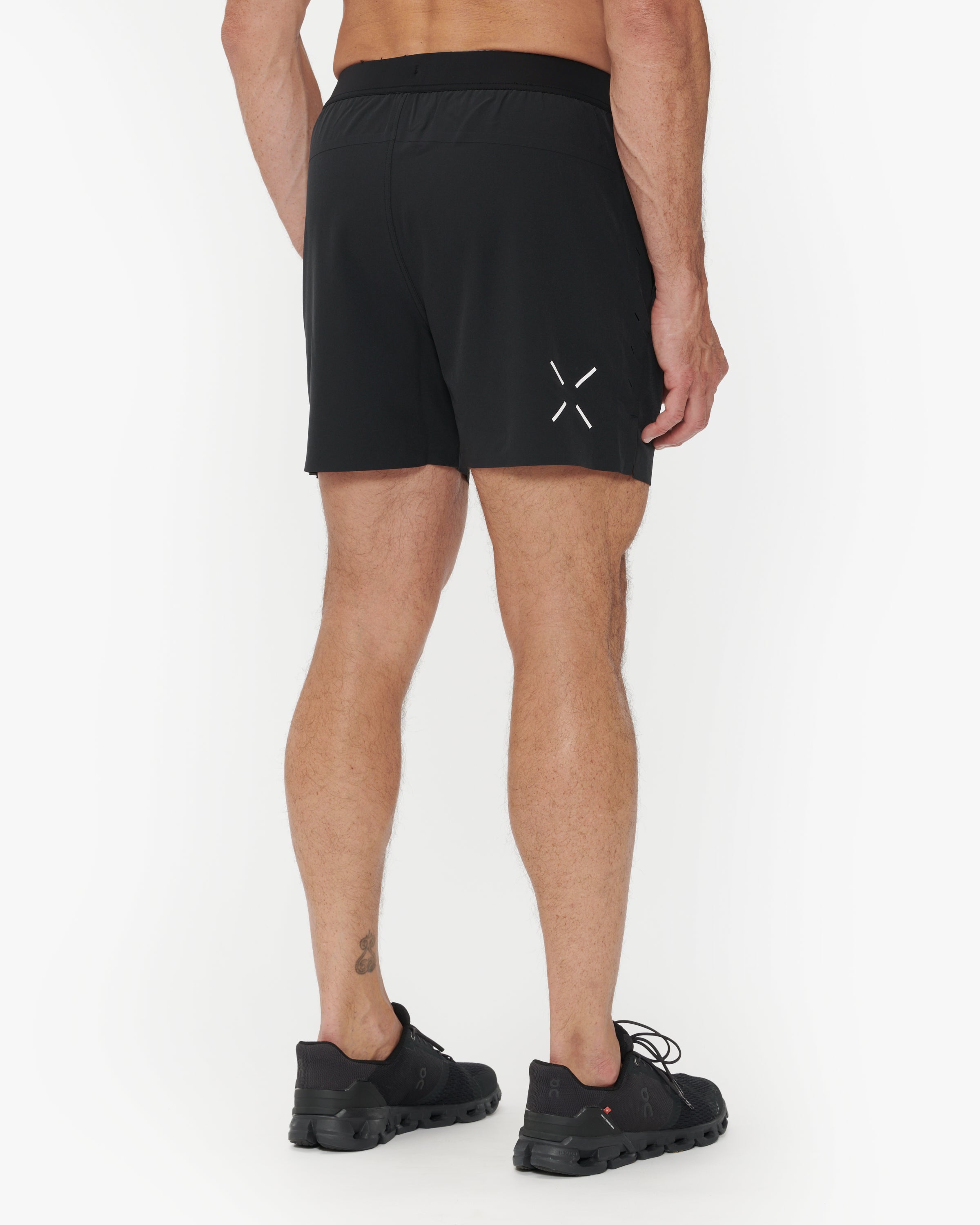 Ten Thousand Interval Short 5 - Premium Unlined Running Shorts for Men | Perfect for Gym Workouts, Jogging & Athletic Training