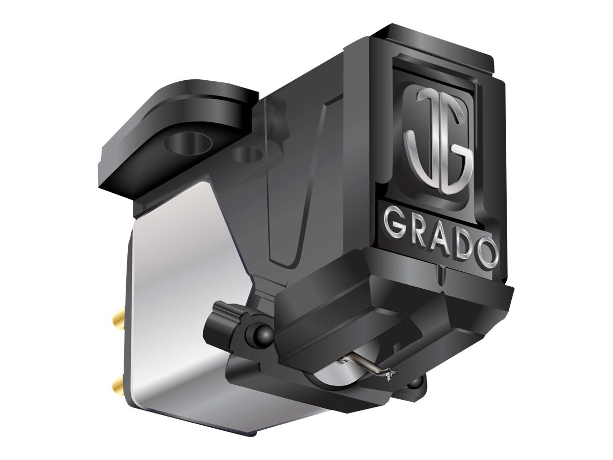 Grado Prestige Black3 Headphones - Premium Over-Ear Open Back Studio Headphones for Audiophiles & Music Lovers - Perfect for Home Listening, Studio Recording & Gaming