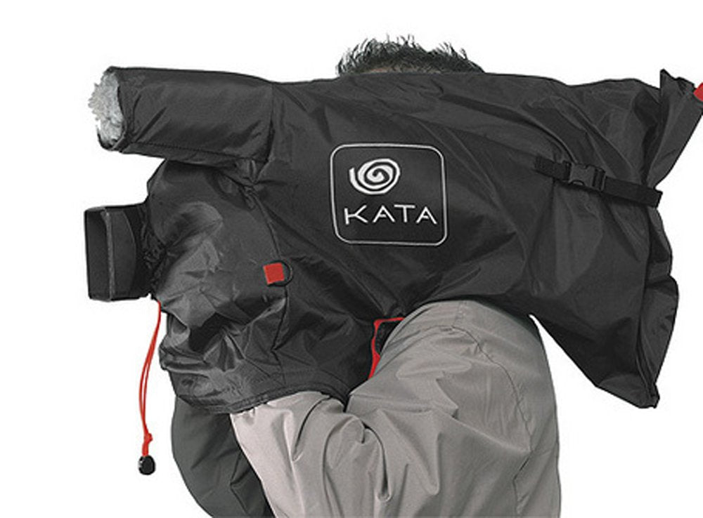 Kata KT VA 801 10 RC 10 Pro Waterproof Rain Cover for DSLR Cameras - Perfect for Outdoor Photography in Rainy Weather