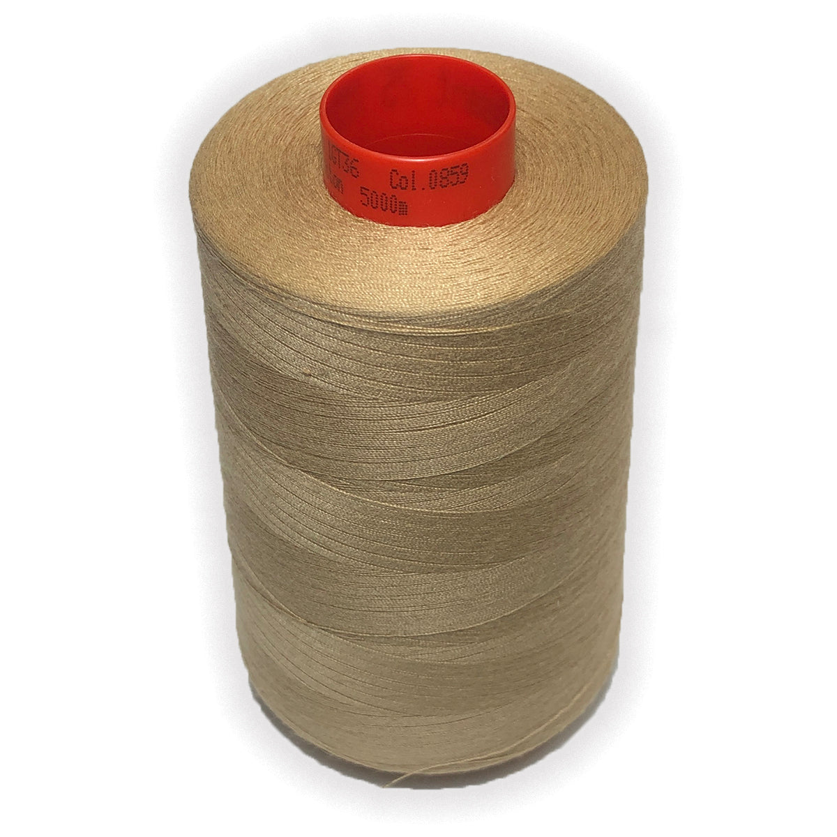 Amann Rasant 75 Poly Cotton Buttonhole & Upholstery Thread - Heavy Duty Sewing Thread for Home Decor, Furniture Repair & Craft Projects