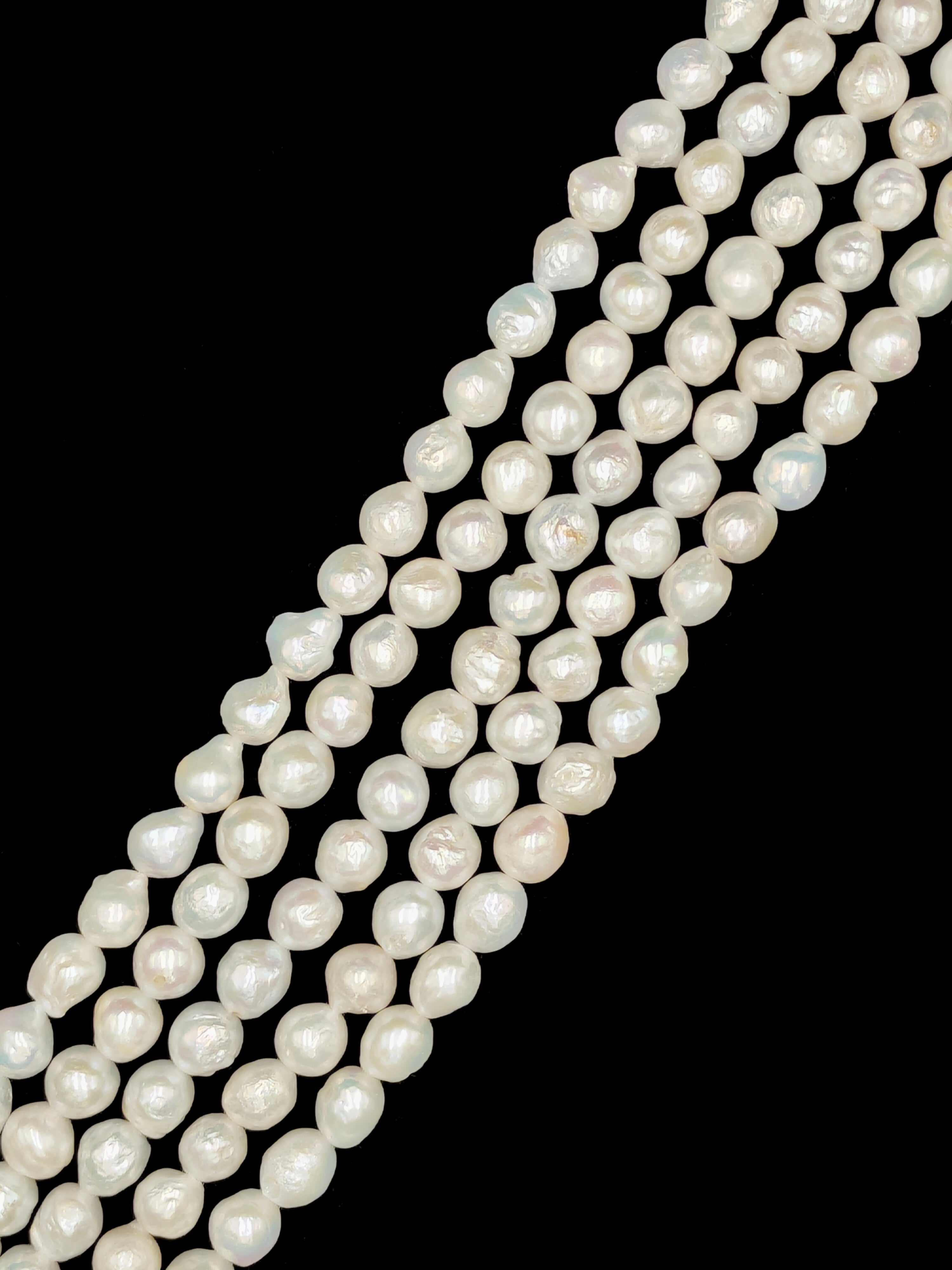 10x12mm Freshwater Pearl Drop Beads - 15.5 Inch Strand for Jewelry Making, DIY Necklaces & Bracelets | Perfect for Wedding, Bridal & Fashion Accessories
