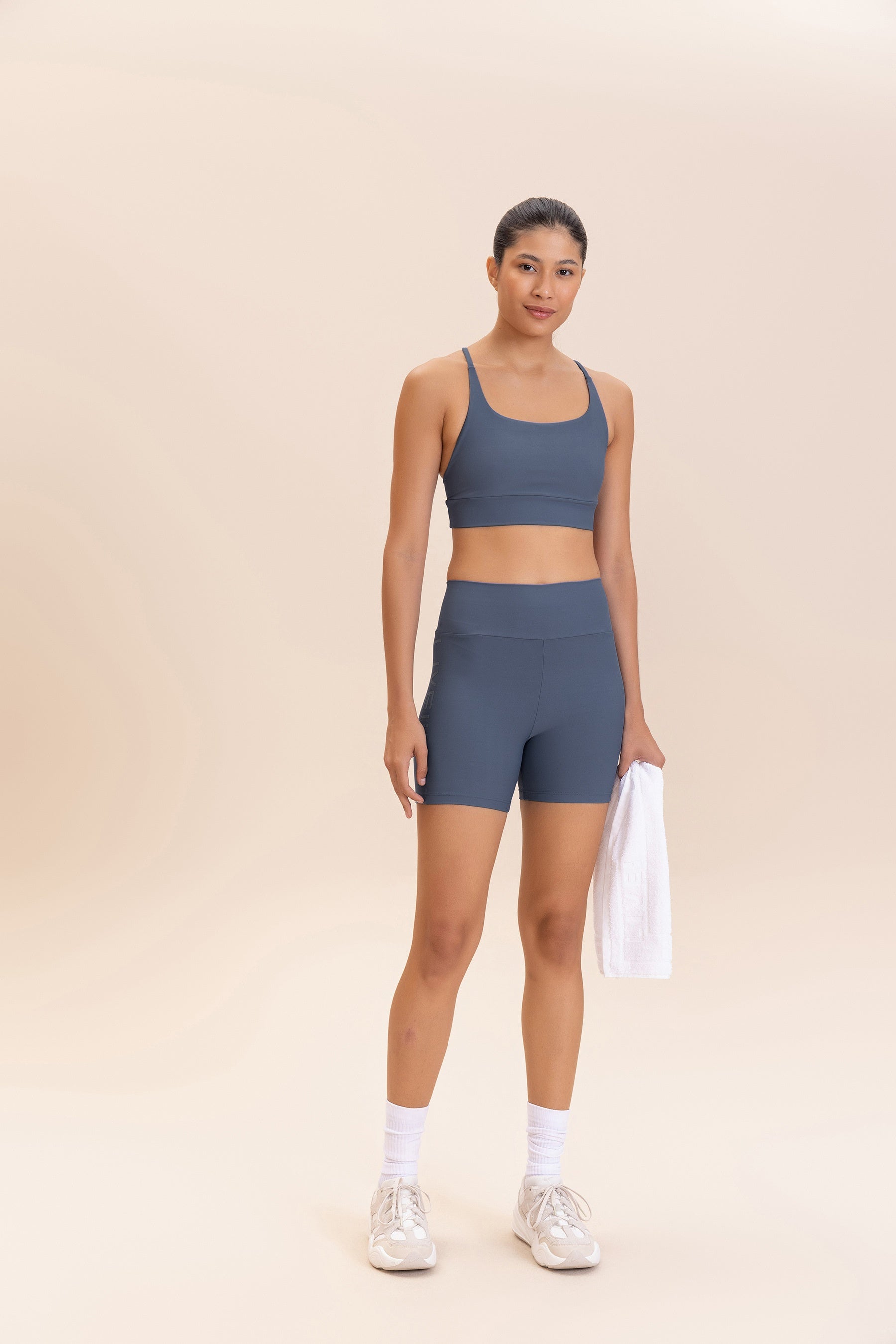 Hydefit® Adaptiv Fit Sports Bra - High Support, Breathable & Comfortable for Running, Yoga & Gym Workouts - Perfect for Active Women & Fitness Enthusiasts