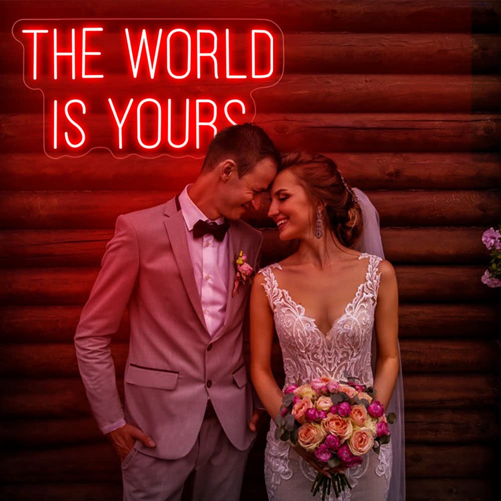 The World Is Yours