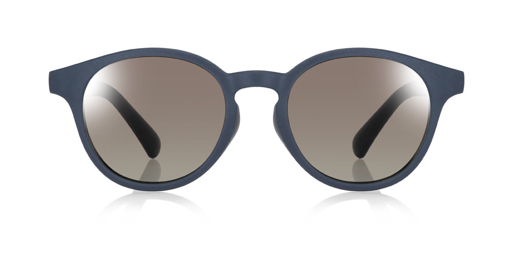 JINS x Snow Peak Polarized Sunglasses 255 - UV Protection, Lightweight & Durable for Outdoor Adventures, Hiking, and Travel