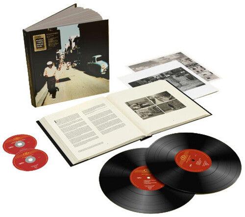 Buena Vista Social Club & Ry Cooder - 25th Anniversary Deluxe Edition Bookpack | Limited Edition Vinyl/CD | Perfect for Latin Music Lovers & Collectors | Great for Home Listening, Gifts & Music Enthusiasts