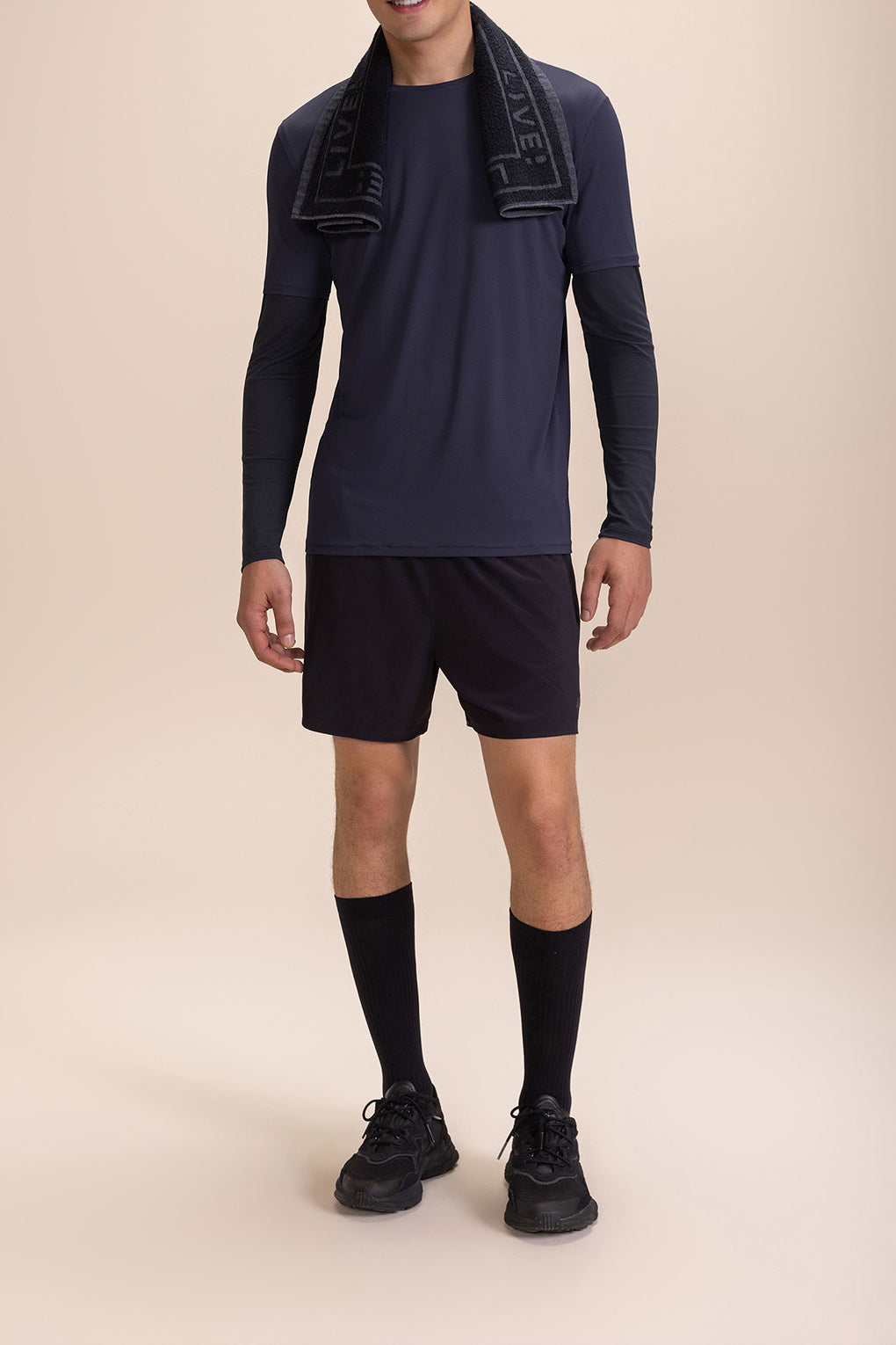 Comfortable Men's T-Shirt - Soft Cotton Casual Tee for Everyday Wear | Perfect for Workouts, Lounging & Outdoor Activities