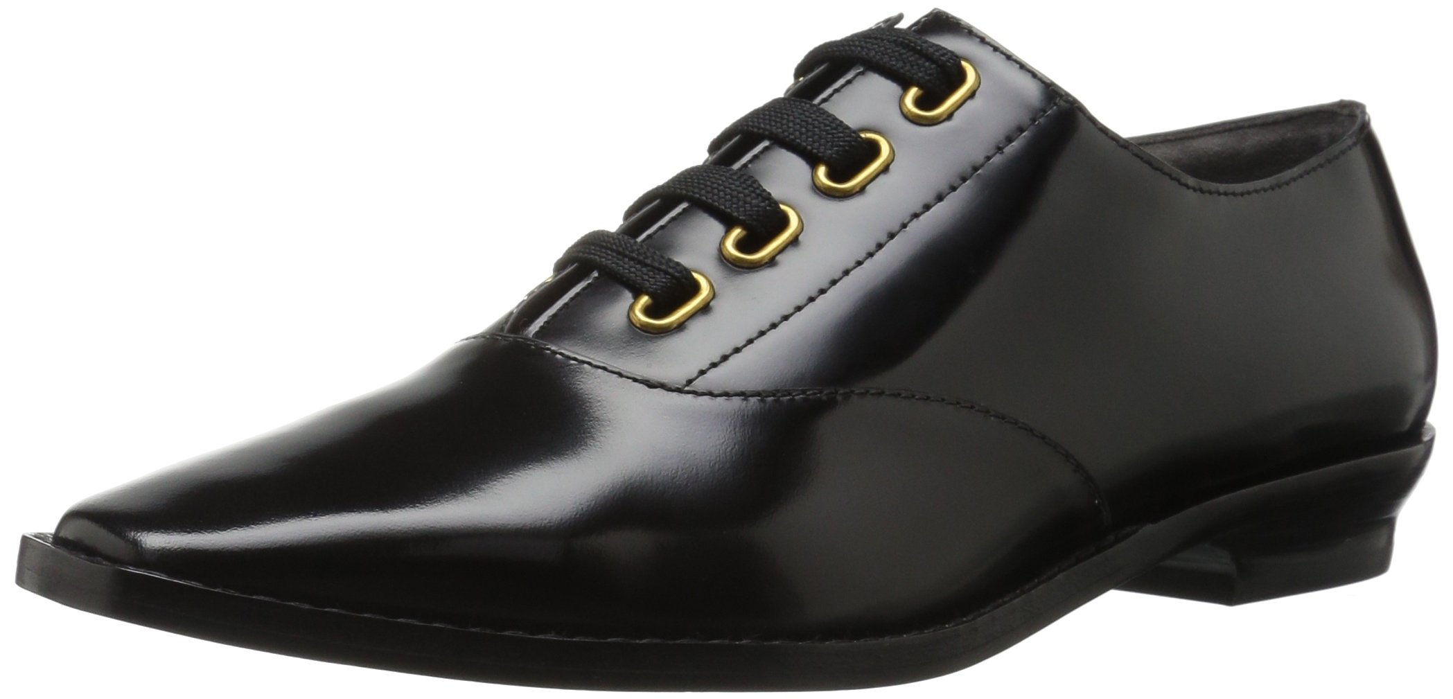 Marc Jacobs Women's Brittany Lace Up Oxford Shoes - Stylish Casual & Work Flats for Women | Perfect for Office, Dating & Everyday Wear