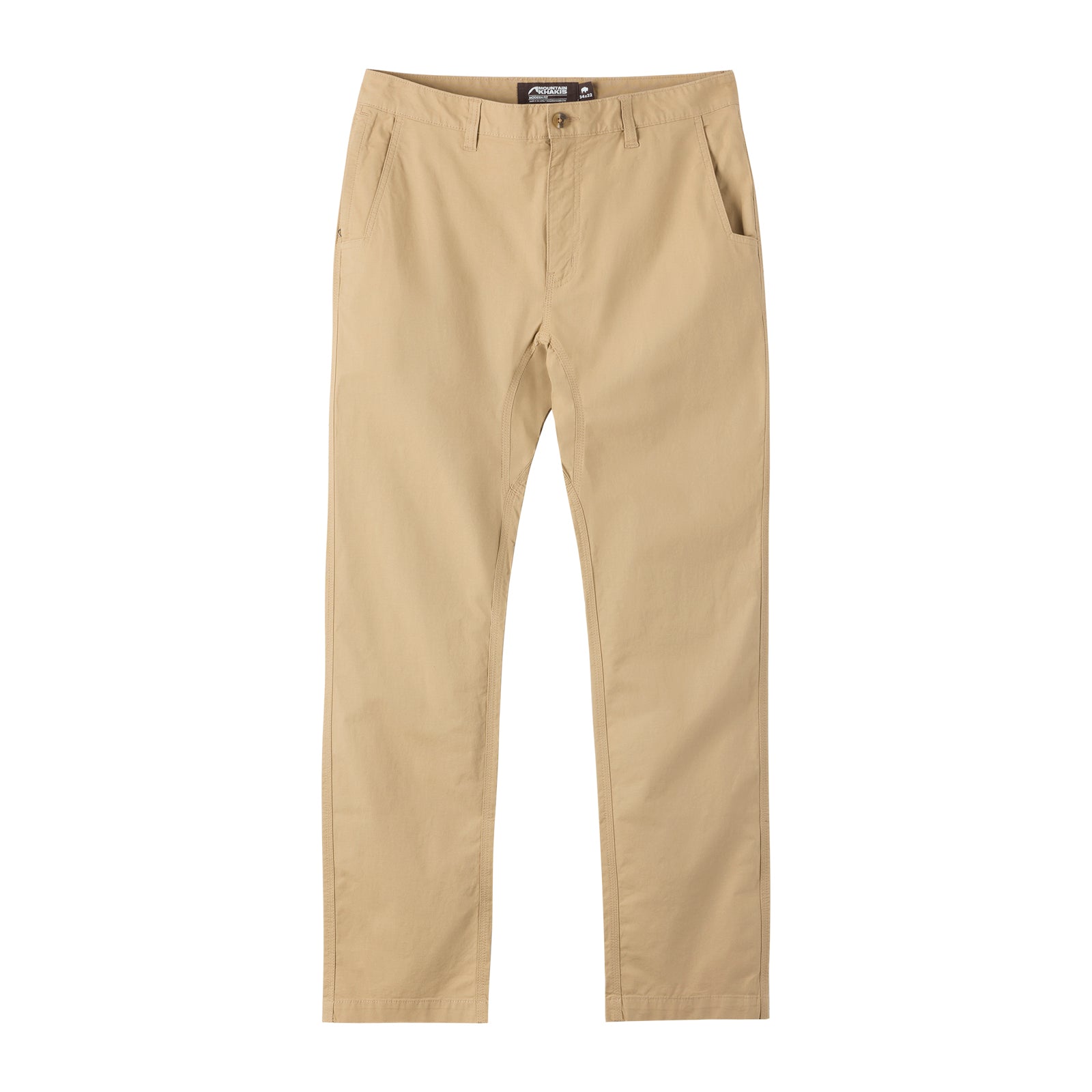 Stretch Poplin Pants for Women - Comfortable & Breathable High Waist Trousers for Work, Travel & Casual Wear