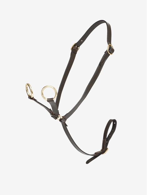 Le Mieux Toy Pony Martingale - Adjustable Horse Training Aid for Kids & Beginners - Perfect for Riding Lessons, Dressage Practice & Show Preparation