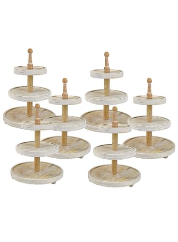3 Tier Tray, Pack of 6