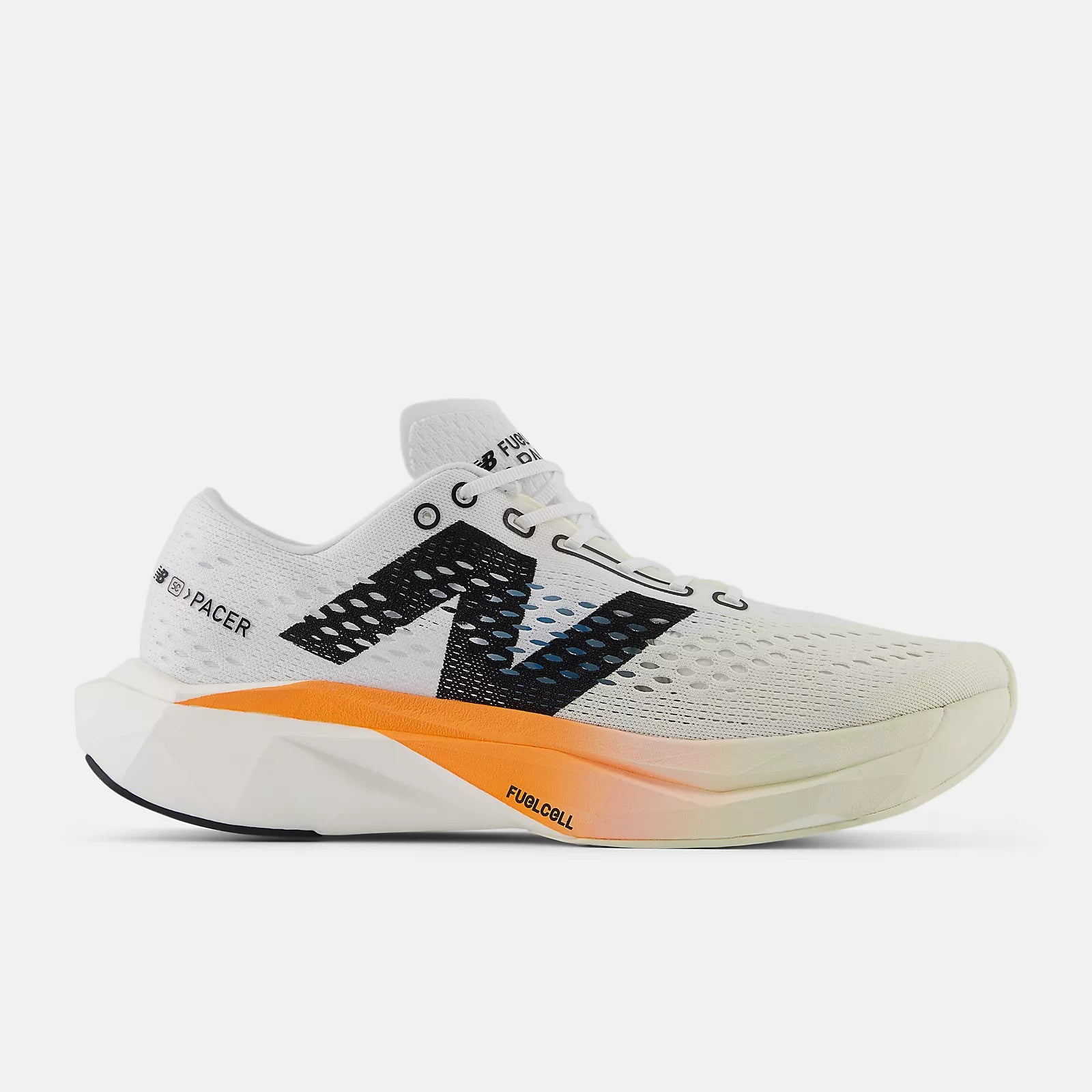 New Balance SuperComp Pacer 2 Women's Running Shoes - Lightweight Cushioned Sneakers for Road Racing & Daily Training