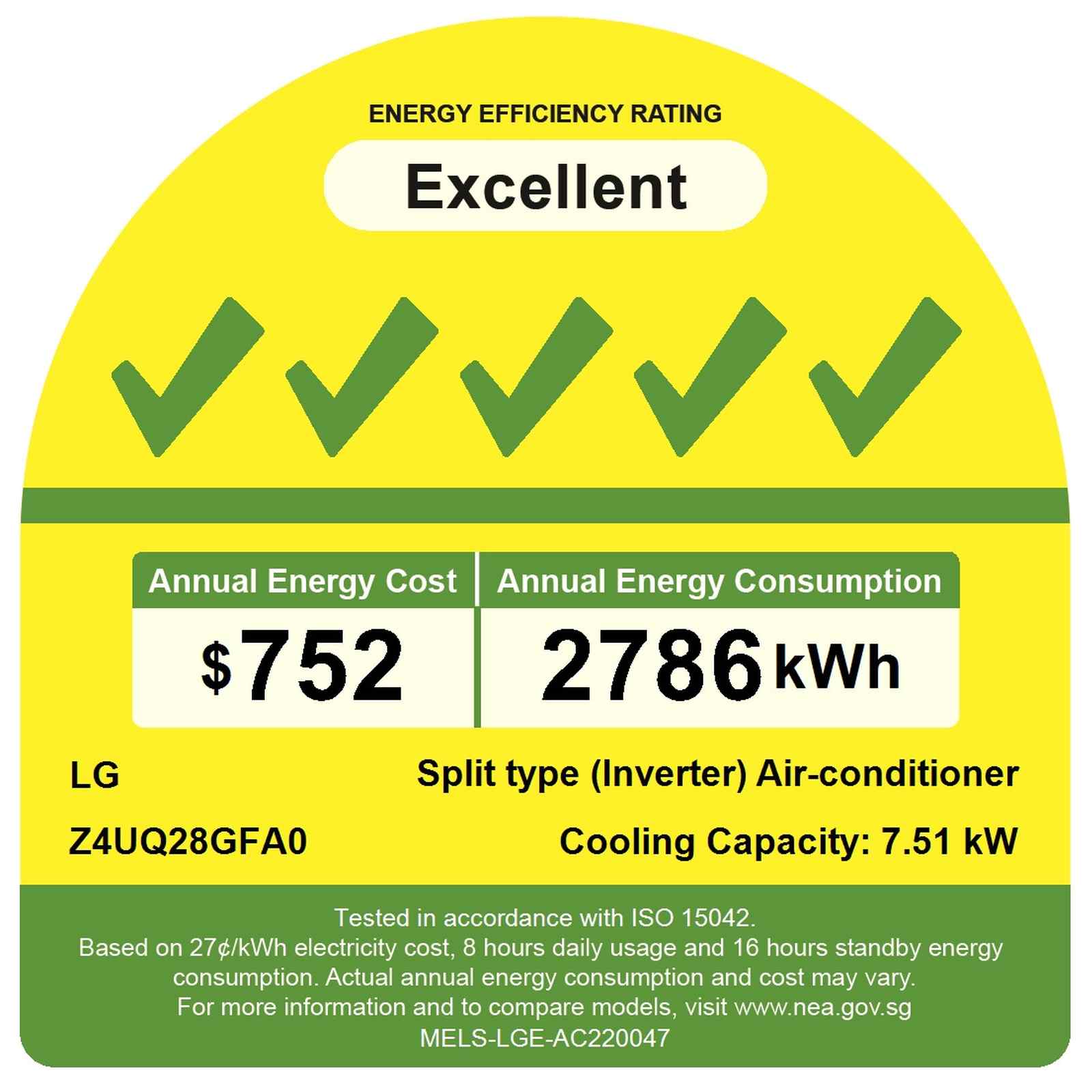 ALPHA+ SYSTEM 3 WiFi Air Conditioner Combo (9K + 12K + 24K BTU) with Free Installation & $100 LG Grocery Voucher - Smart Cooling for Home, Office, and Commercial Spaces