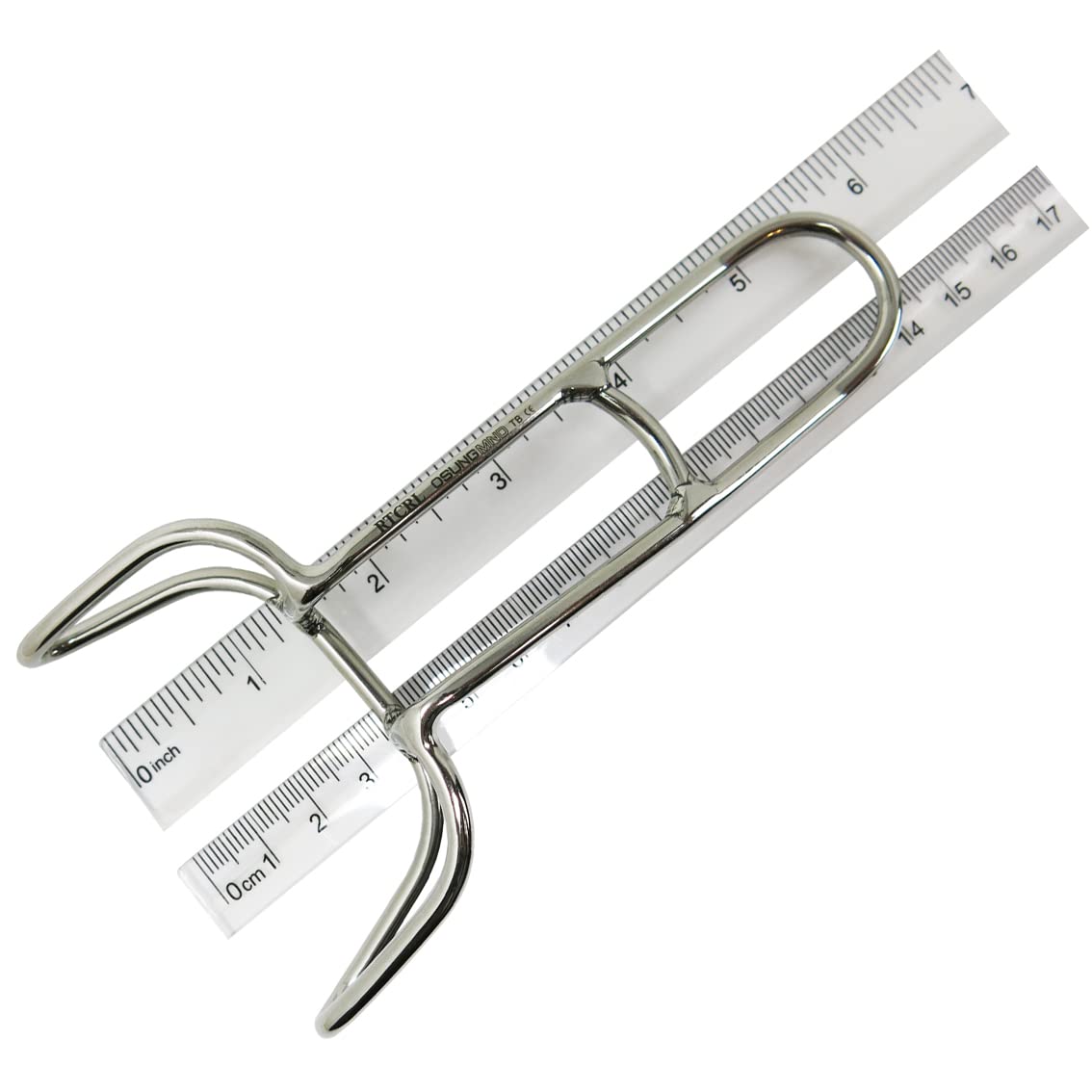 OSUNG Dental Vestibulum Lip Retractor - 2 Pack for Dental Procedures, Orthodontic Work & Cosmetic Dentistry | Comfortable Mouth Retractors for Dentists & Hygienists