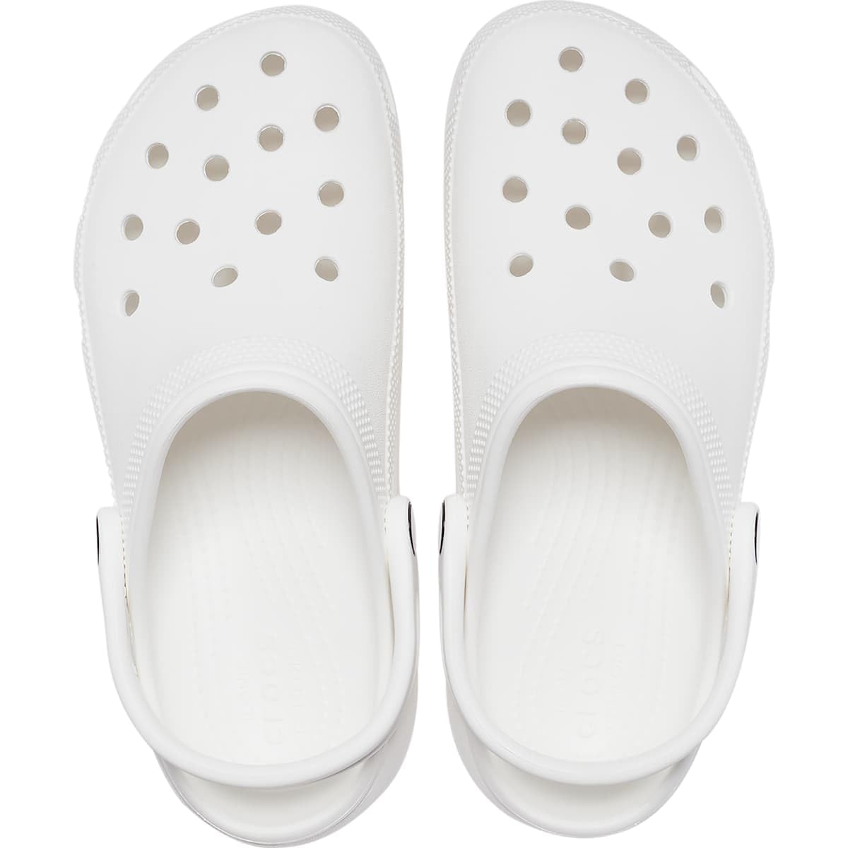 Crocs Women's Classic Platform Clog - Comfortable Slip-On Water Shoes for Women, Lightweight & Cushioned Sandals with Arch Support | Perfect for Beach, Pool, Garden & Casual Wear