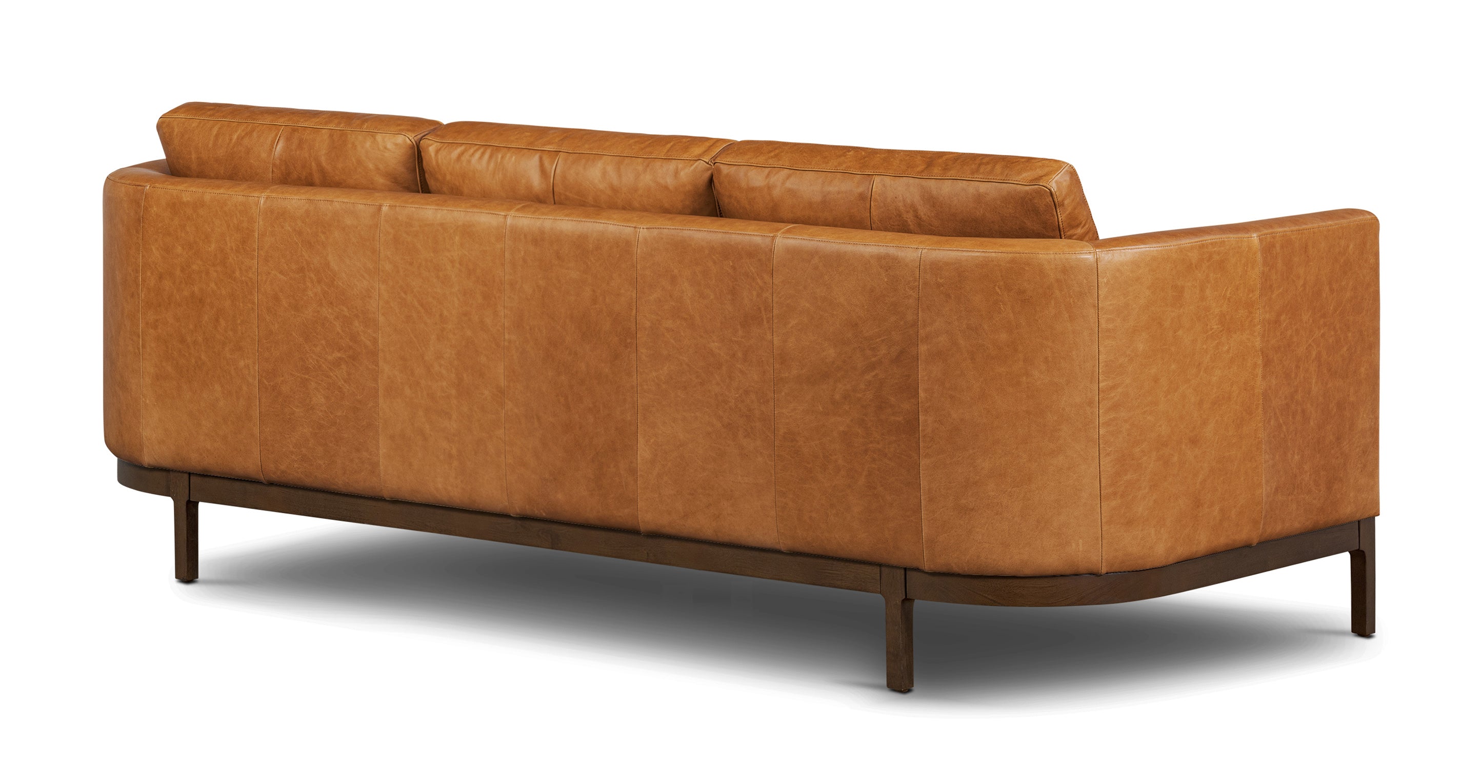 Toscano 89 Sofa - Modern Comfortable Living Room Furniture for Small Spaces | Perfect for Apartments, Condos & Cozy Homes