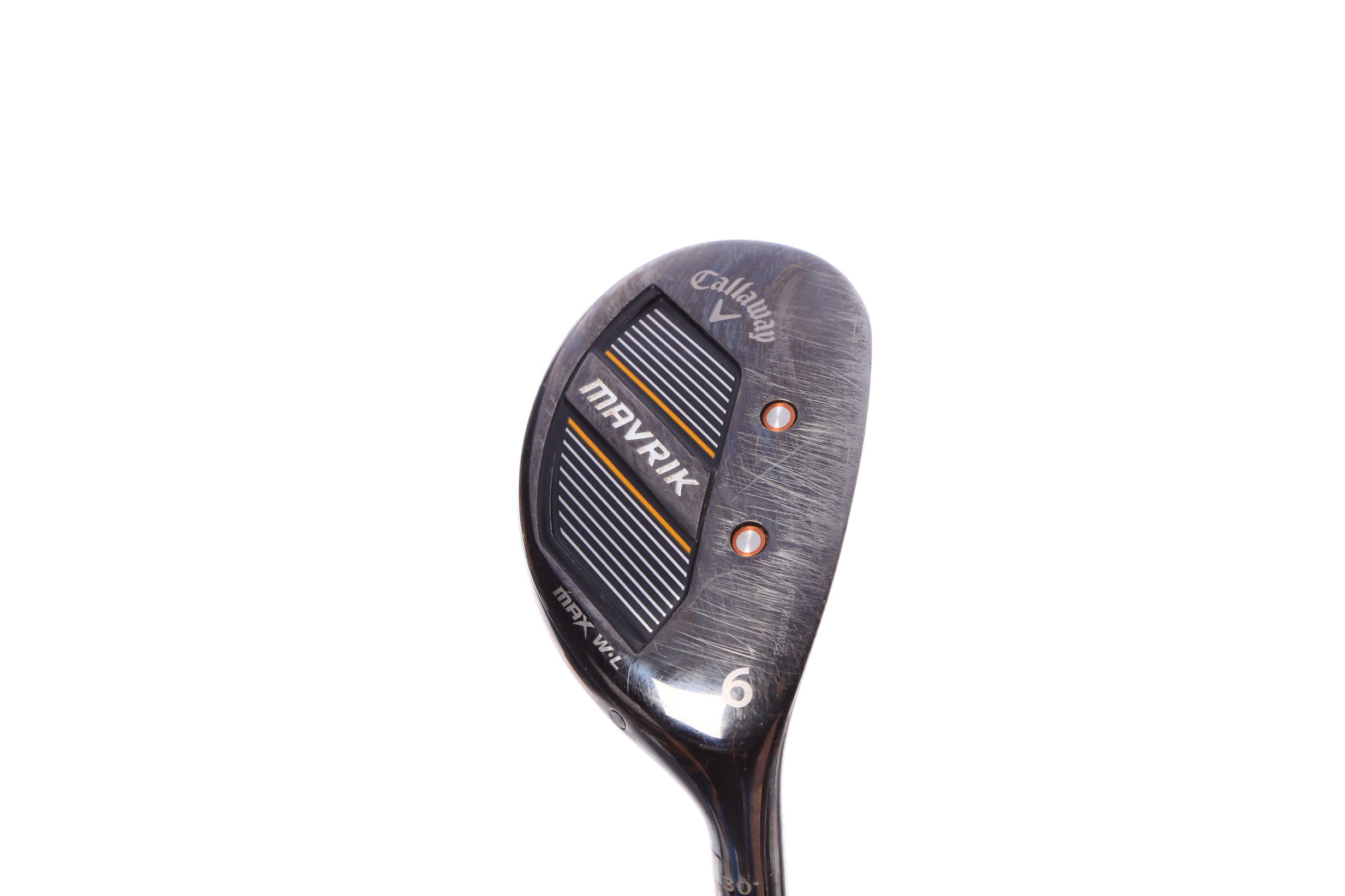 Used Callaway Mavrik Max Lite 6H Hybrid Golf Club - Right Handed 30° Ladies Flex | Perfect for Women Golfers on the Course & Driving Range