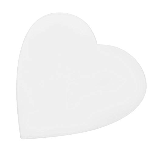 Anti Wrinkle Chest Pads - Silicone Wrinkle Elimination Pads for Anti-Aging & Skin Care | Prevent & Reduce Chest Wrinkles While Sleeping (Heart Shape) | Perfect for Nighttime Skincare Routine & Wrinkle Prevention