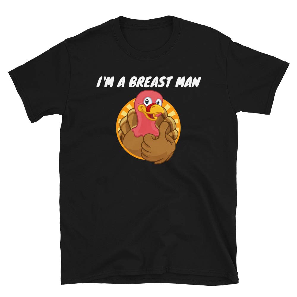 I'm a Breast Man