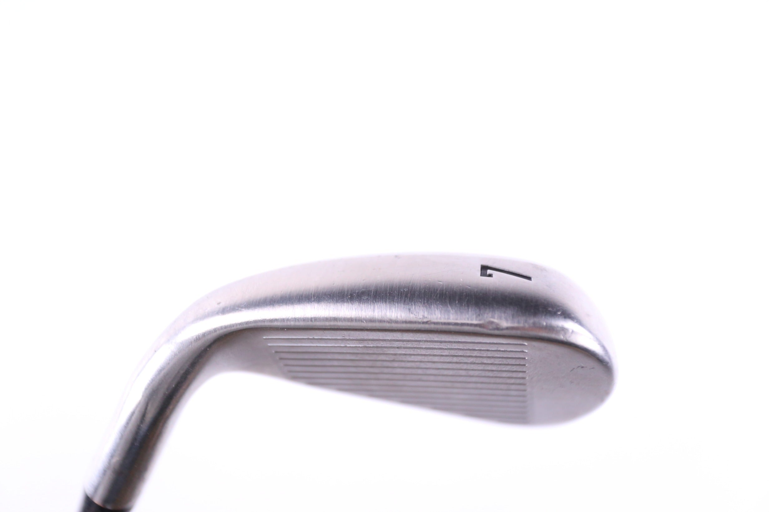 Used Callaway Steelhead XR 7 Iron Right Handed Senior Flex Golf Club - Perfect for Senior Golfers & High Handicap Players on the Course