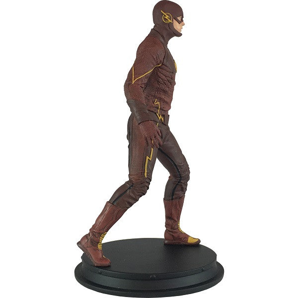DC Comics The Flash TV Show Season 2 Collectible Statue - Perfect for Superhero Fans, Home Decor & Gift for Comic Book Lovers