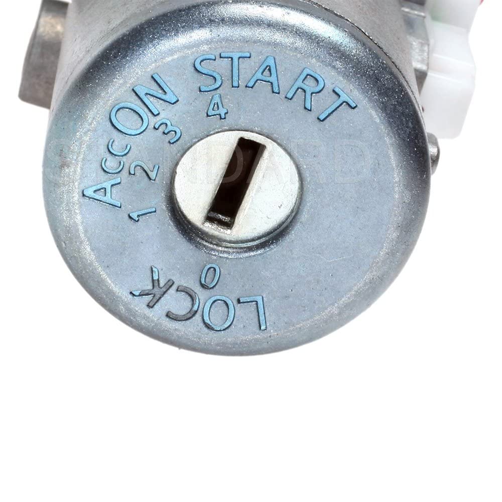 Standard Motor Products US-843 Ignition Starter Switch - OEM Replacement for Smooth Engine Start | Perfect for Car, Truck & SUV Repairs | Durable & Reliable Auto Part