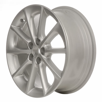 Lexus CT200H 17 Inch OEM Wheels ALY074257 (2011-2013) - Silver 4261176050 | Perfect Replacement for Lexus CT200H, Enhances Vehicle Performance & Style