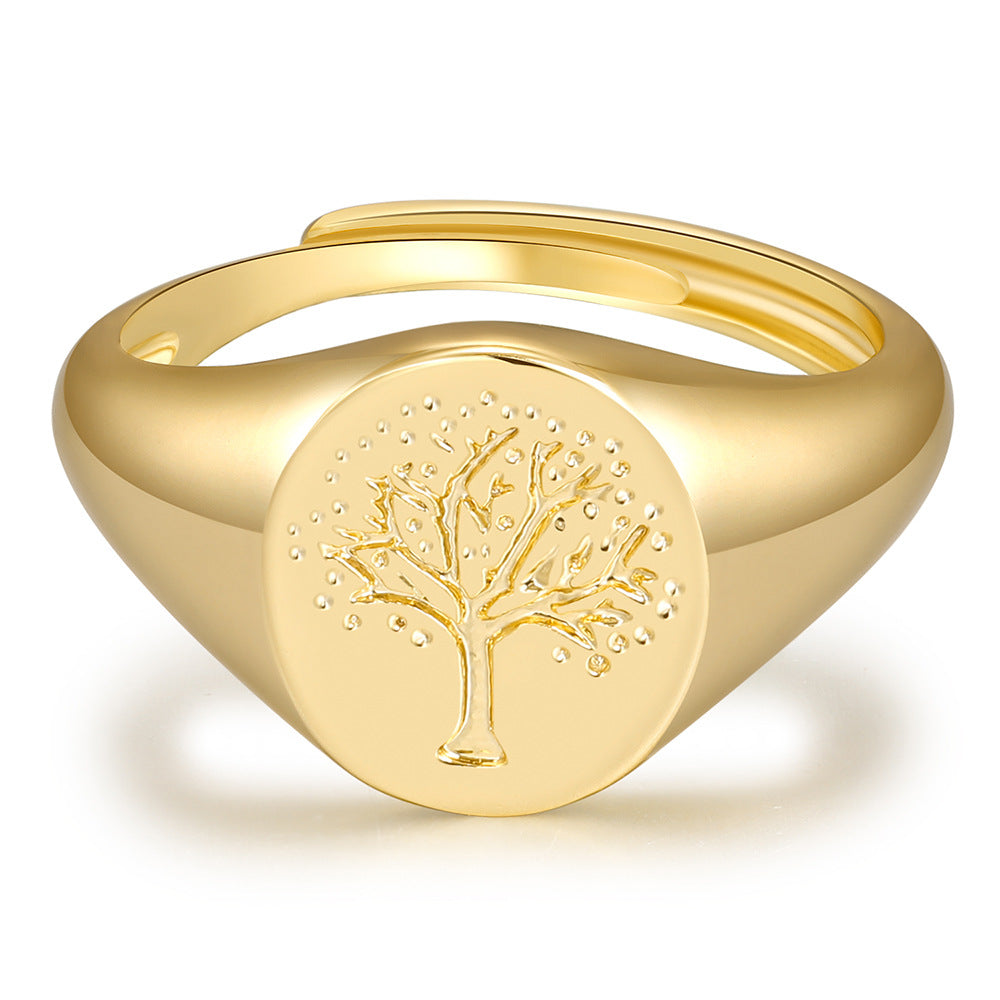 Elegant Cold Style Women's Rings - Fashion Jewelry Accessories for Everyday Wear & Special Occasions