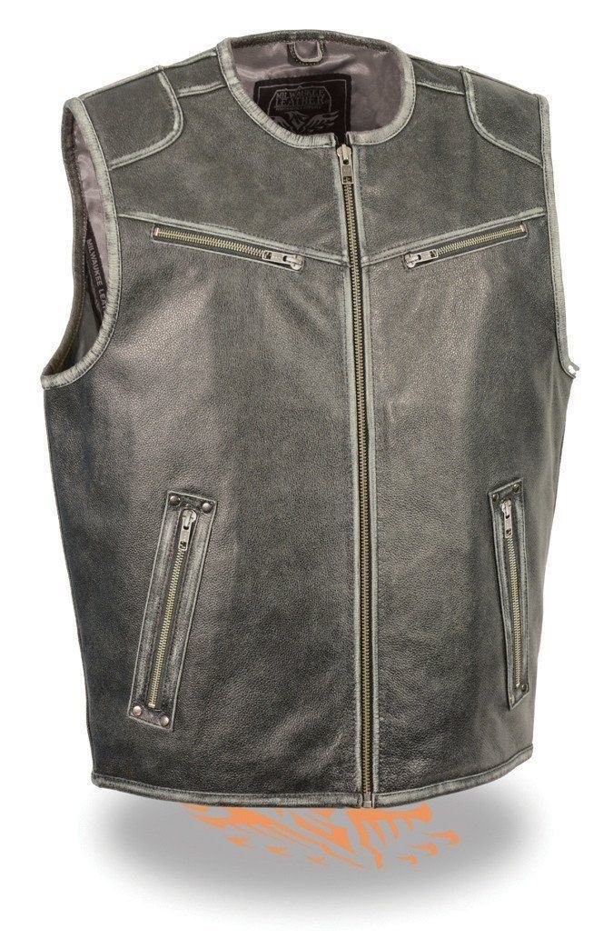 Milwaukee Vintage Men's Workwear - Durable & Stylish for Construction, Outdoor Work & Casual Wear