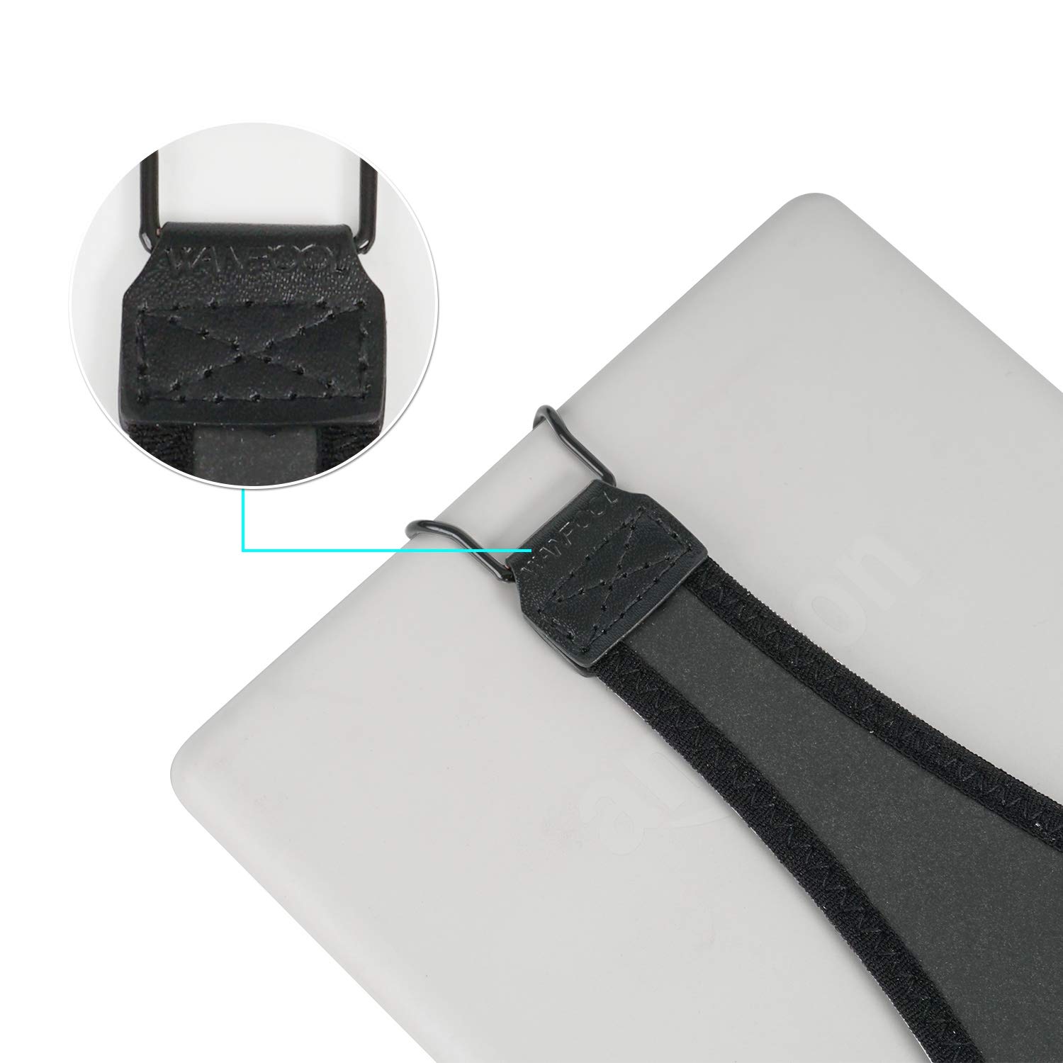 Ergonomic Hand Strap Holder & Finger Grip for Kindle E-Readers - Compatible with Kindle 6