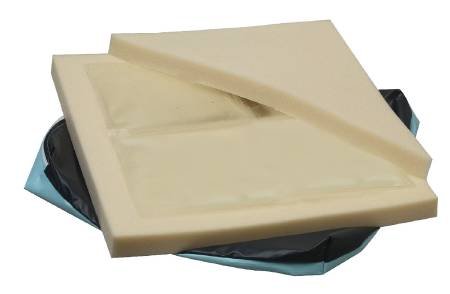 Alimed Seat Cushion Gel-Foam Hybrid - 15