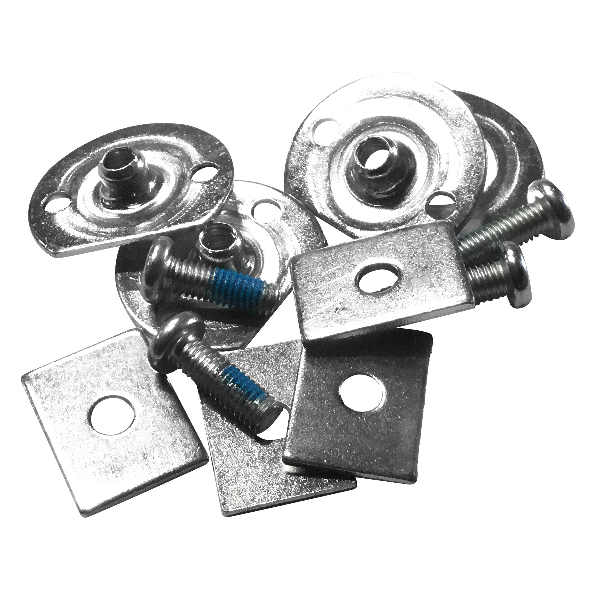 Frame Fixation UFS - 4 Pack | Durable Skateboard Frame Stabilizers for Enhanced Performance | Perfect for Street Skating & Tricks