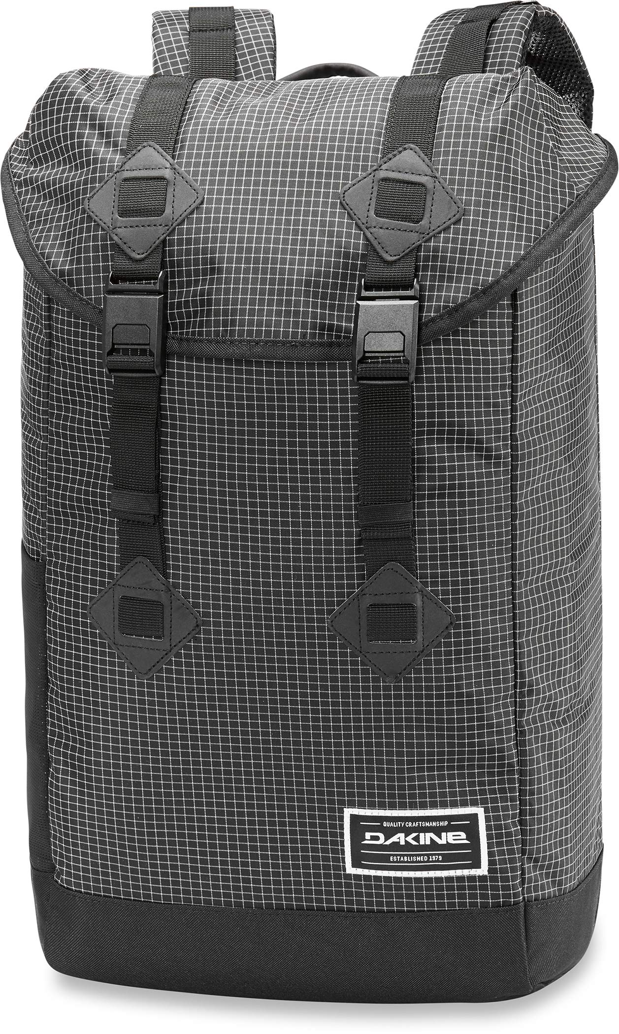 Dakine Men's Trek II Backpack 26L - Lightweight Hiking Daypack for Outdoor Adventures, Travel & Commuting - Rincon Color