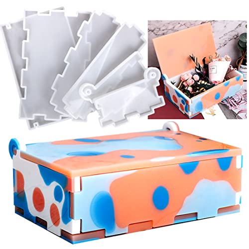 Storage Box Molds