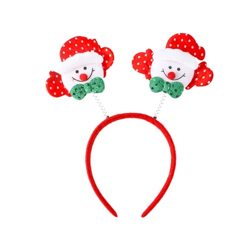 Snowman Bowtie