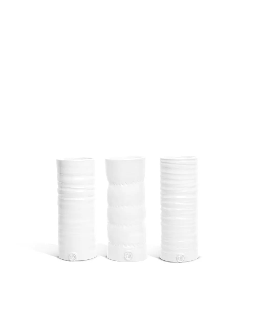 Montes Doggett Vase No. 878 - Handcrafted Ceramic Flower Vase for Home Decor, Wedding Centerpiece & Gift Idea | Elegant Table Decor for Living Room, Dining Room & Office