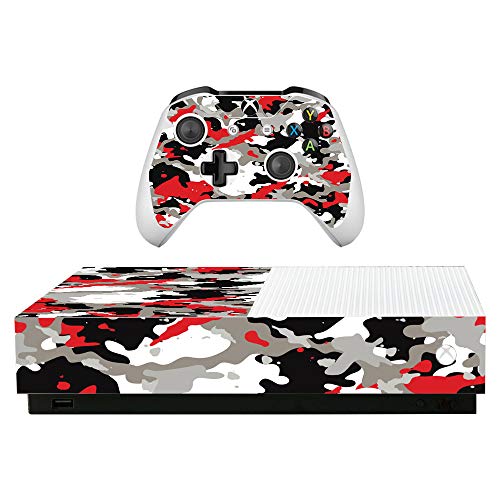 Red Camo