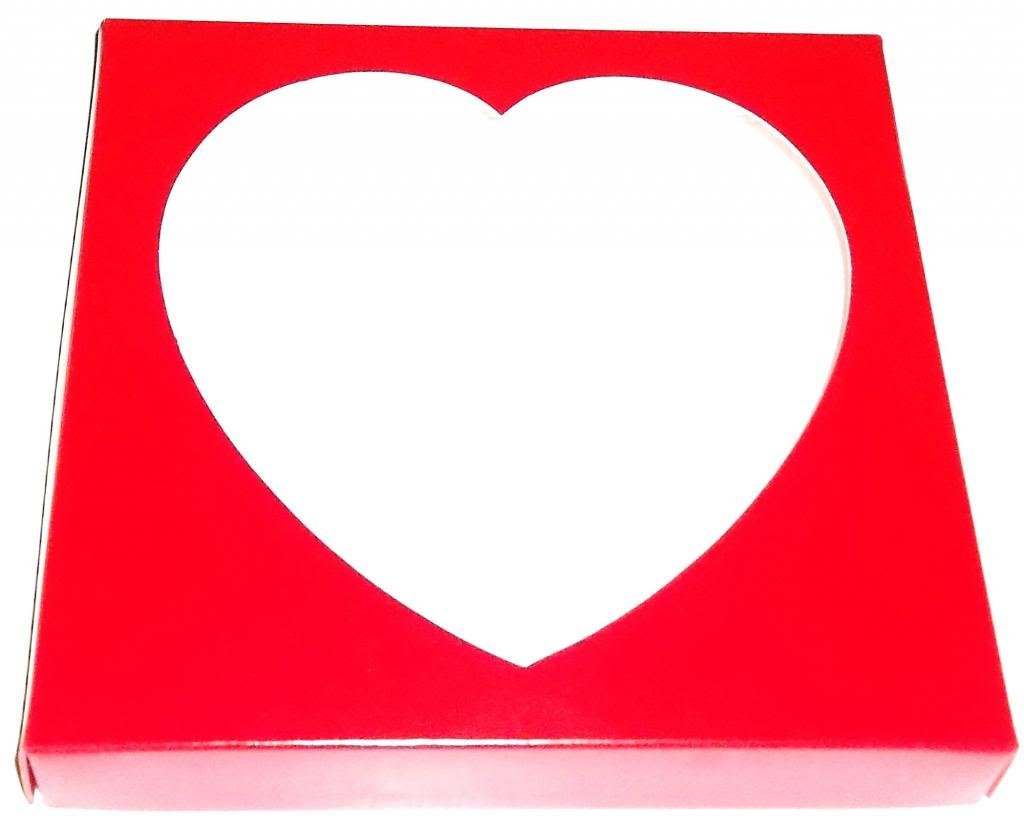 Scott's Cakes Milk Chocolate Covered Bubble Gum Truffles - 1 Pound Heart Box Gift for Valentine's Day, Birthday, Anniversary & Romantic Occasions