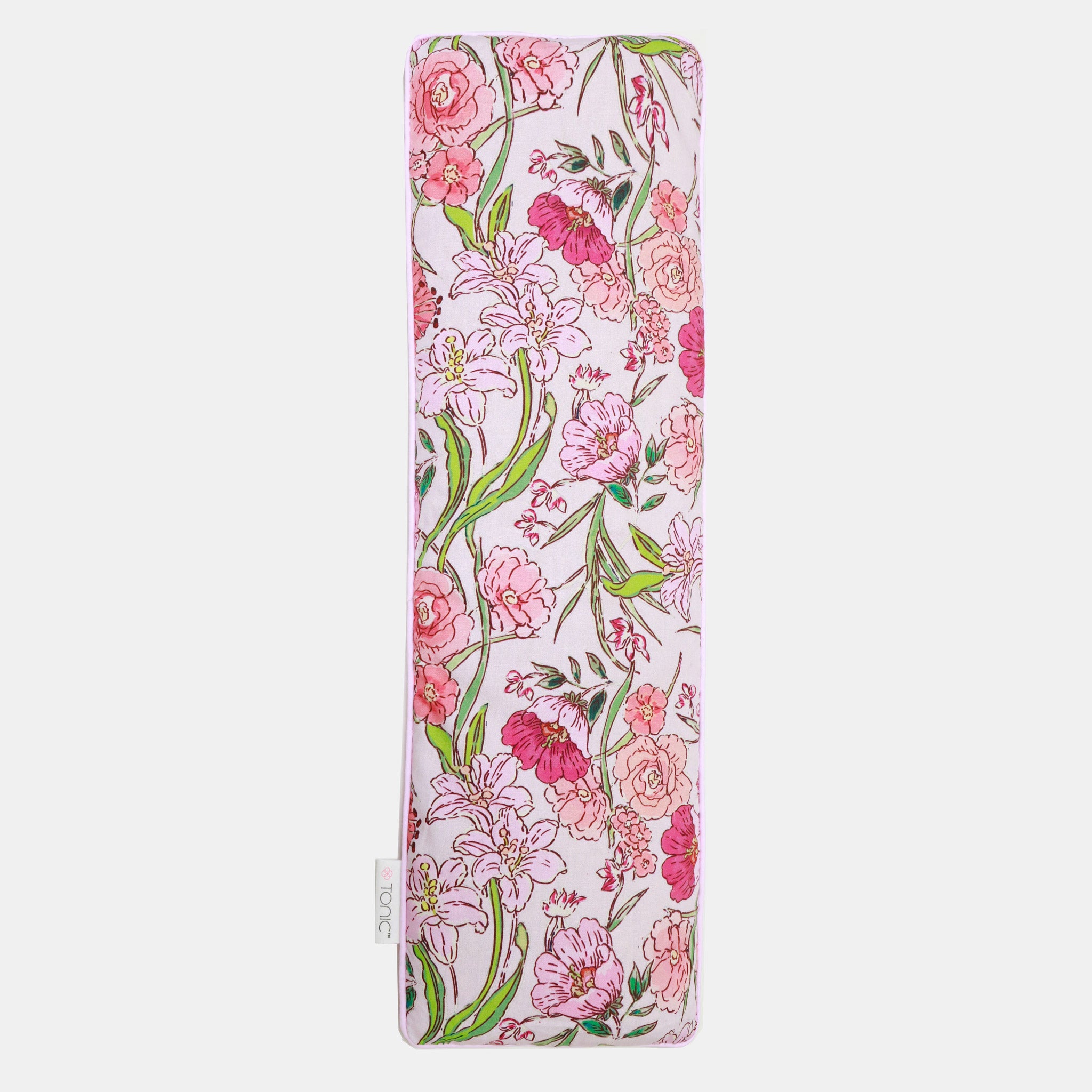 Fleur Rose Heating Pillow for Pain Relief - Soothing Warmth for Neck, Back & Shoulders - Perfect for Home, Office & Travel Use