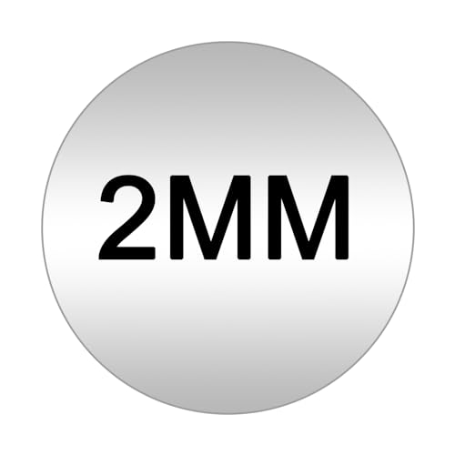 A-2MM-White Gold Color