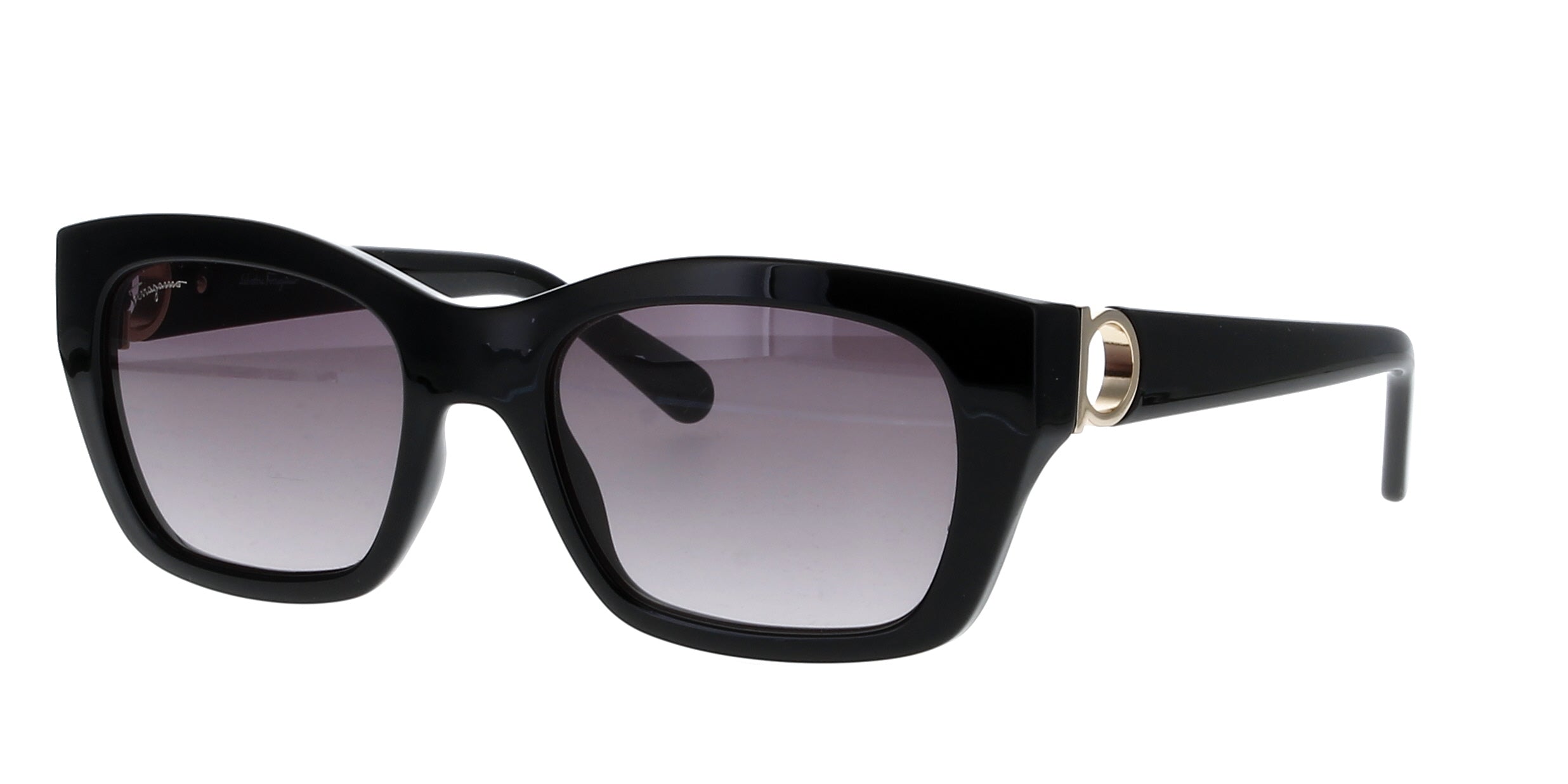 Ferragamo SF1012S Sunglasses for Women - Luxury Designer Shades with UV Protection - Perfect for Outdoor, Beach, and Travel Fashion Accessories