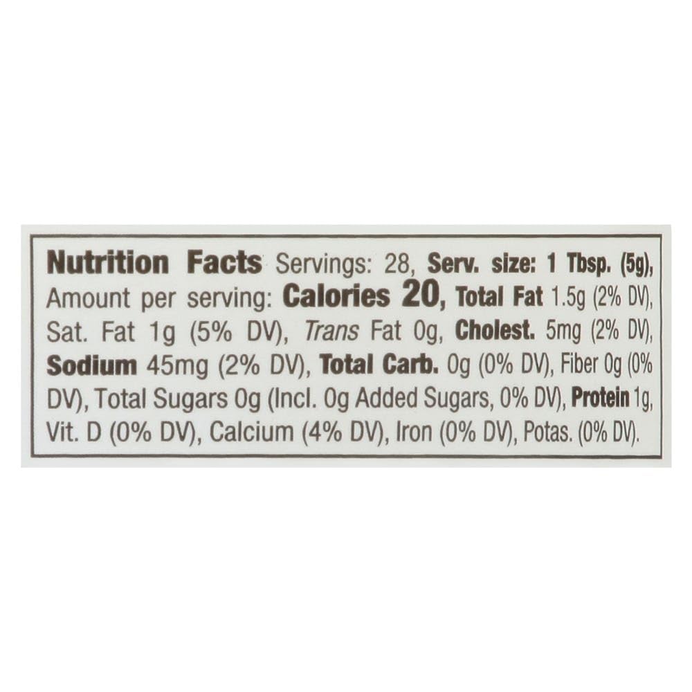 Briati Shredded Asiago Cheese - 12 Pack (5 oz Each) | Premium Italian Cheese for Pizza, Pasta & Salads | Perfect for Cooking, Baking & Entertaining