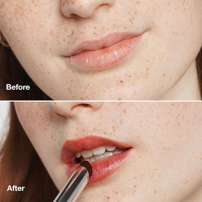 Clinique Almost Lipstick - Black Honey - Moisturizing Sheer Lip Color for a Natural Look | Perfect for Everyday Wear, Date Night & Office Makeup