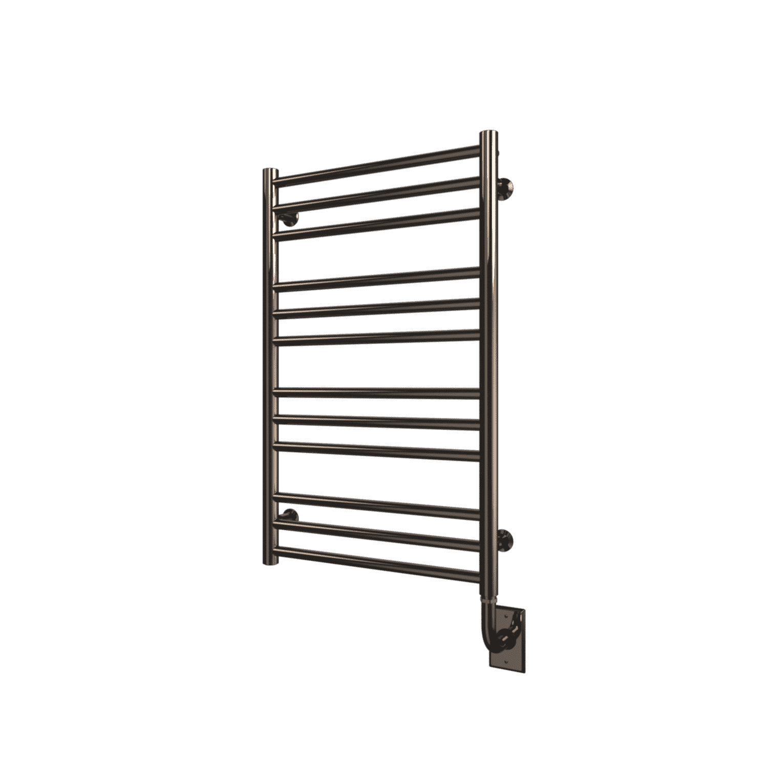 Tuzio Sorano Hardwired or Plug-In Towel Warmer - 19.5