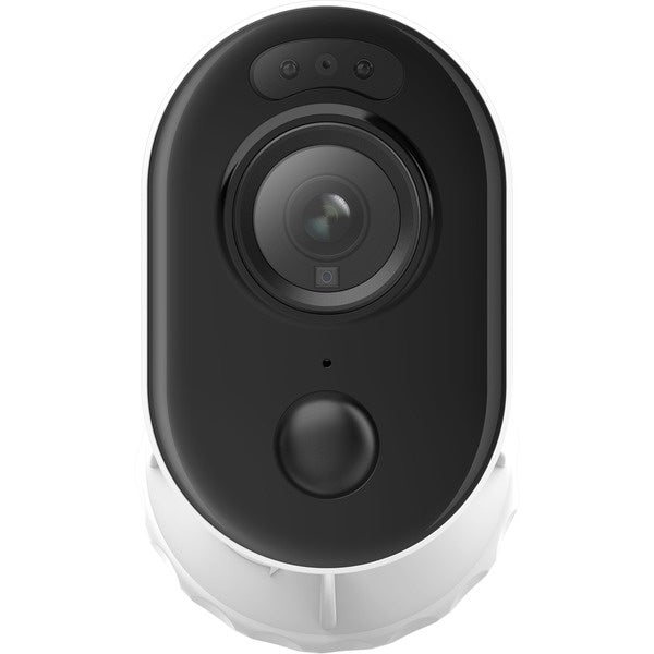 Lumus Full HD 1080p Security Camera with 12V Power Adapter - Indoor/Outdoor Surveillance for Home & Business
