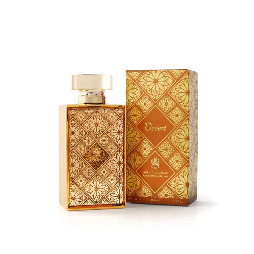 Desert EDP Perfume for Women - 100ml Long Lasting Fragrance for Daily Wear, Date Night & Special Occasions