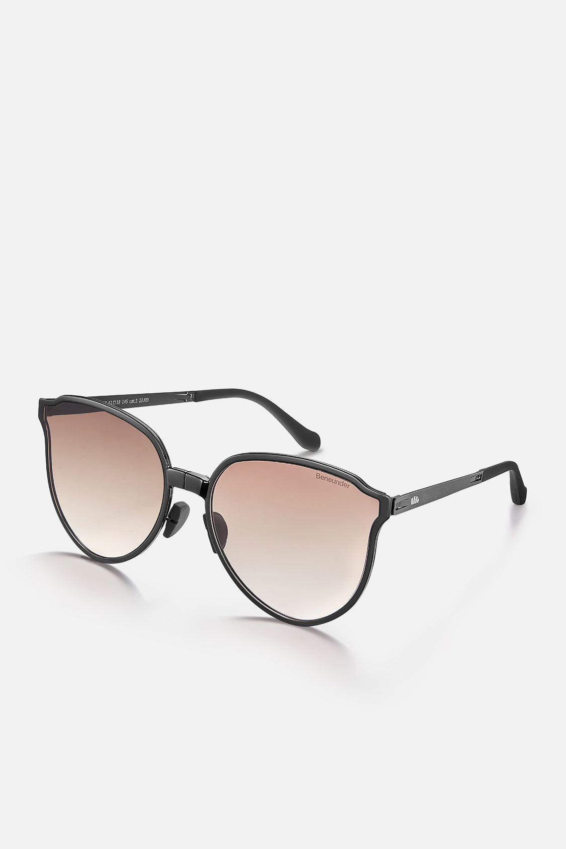 Ultra Lightweight Slimline Foldable Sunglasses UV400 Protection - Perfect for Travel, Running, and Outdoor Activities